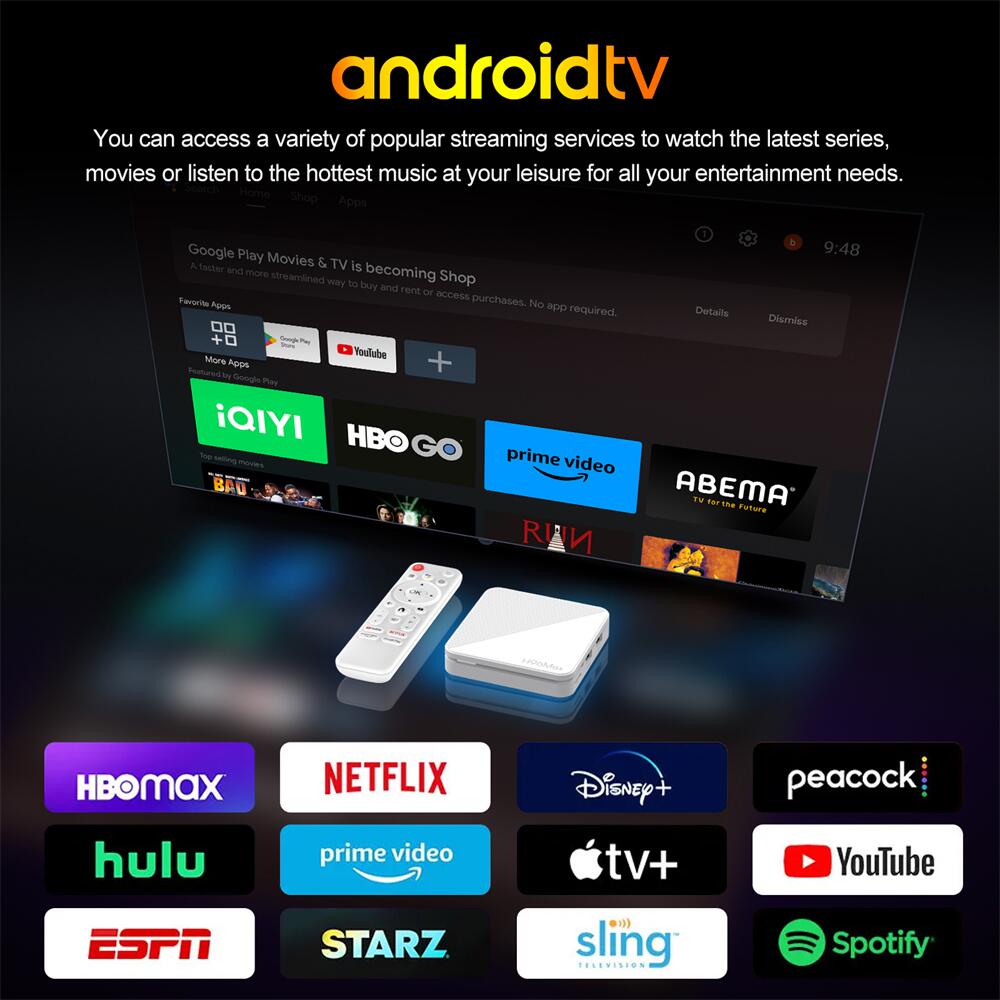 Discover Endless Possibilities with H96 Max H313 Allwinner H313 android tv box