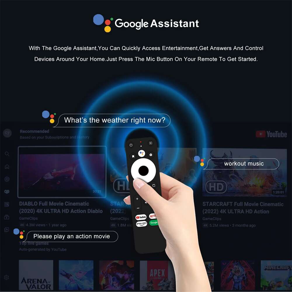 G7 stick Amlogic S905y4 android TV Stick: China-Manufactured Entertainment Marvel