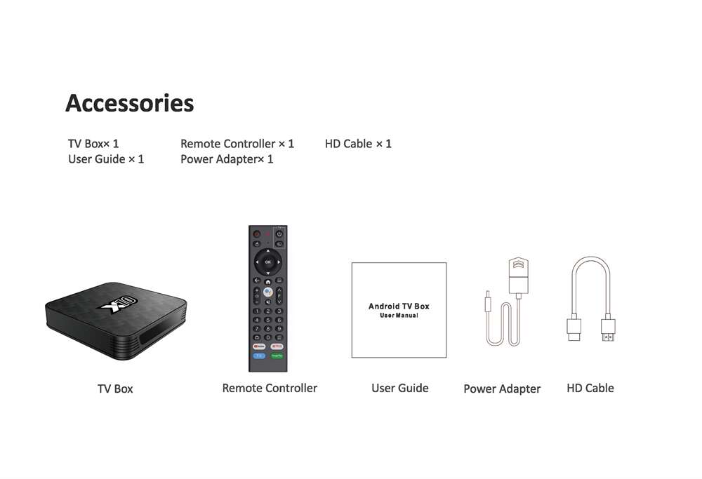 Are there any legal issues to conisder when customize X10 Allwinner H313 streaming player