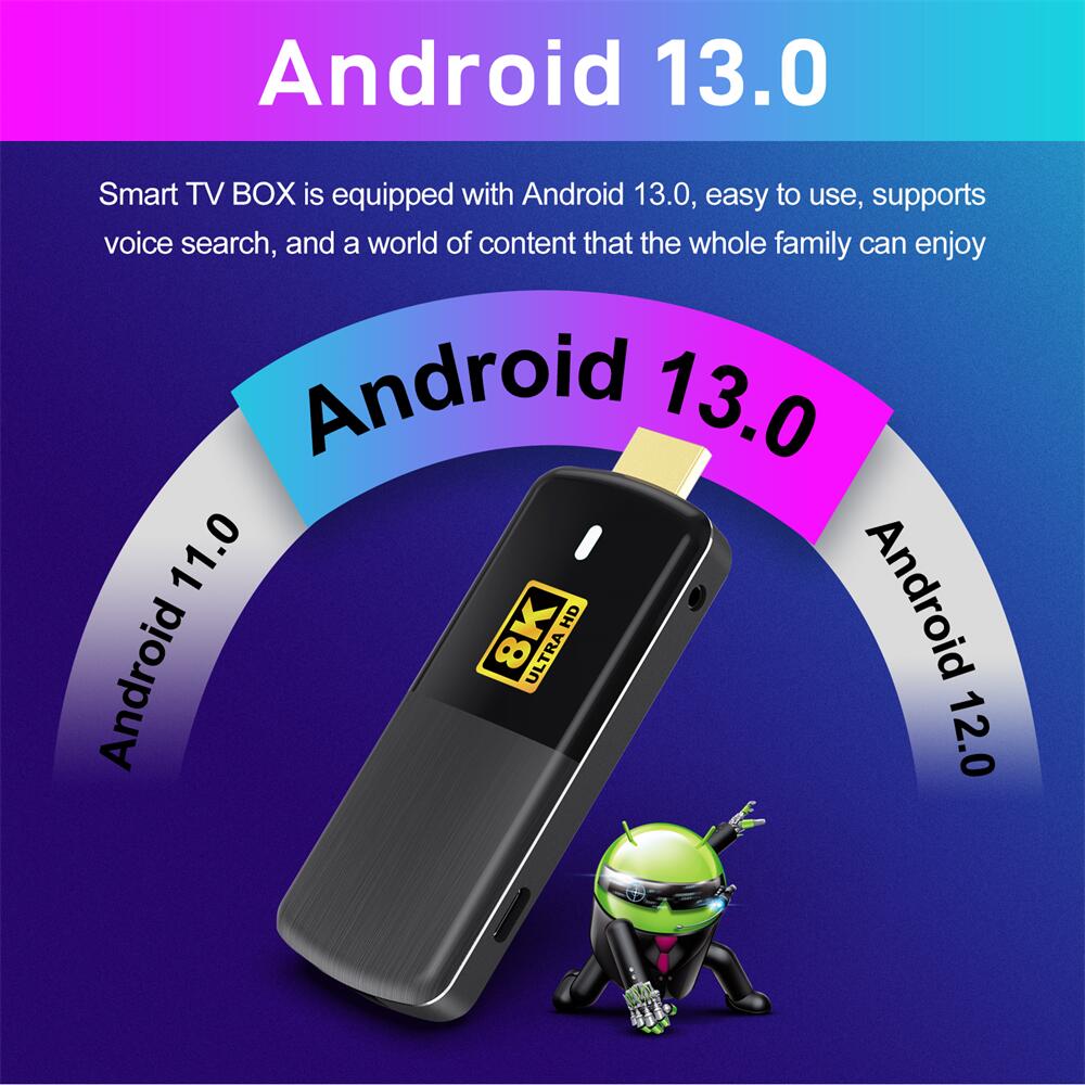 ODM H96 Max M3 RockChip RK3528 android TV Stick: Redefining Entertainment Experience