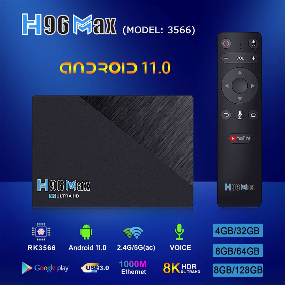 What are the advantages of OEM iptv box